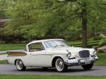 Studebaker Golden Hawk 1957 года